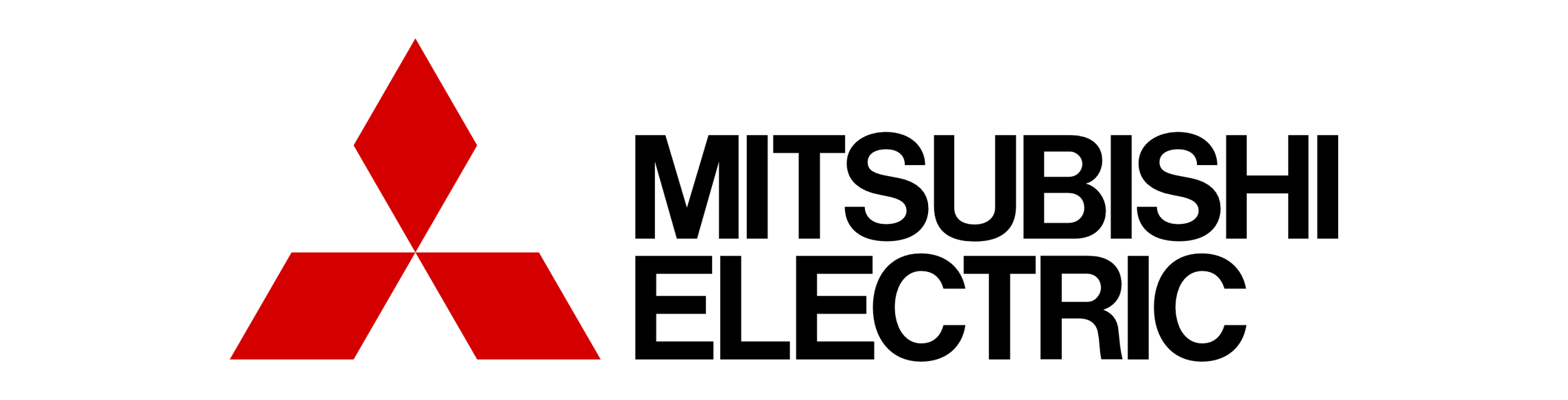 Logo Mitsubishi Electric